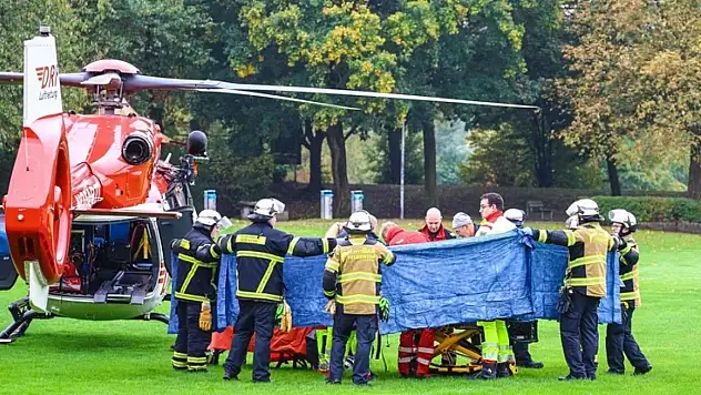 Belediye başkanı evinin önünde 13 yerinden bıçaklandı
