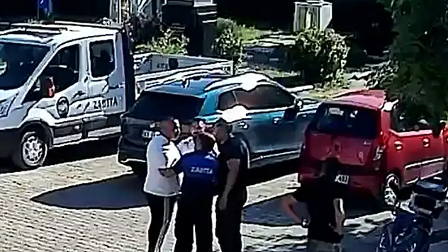 Belediye başkanına pusu girişimi!