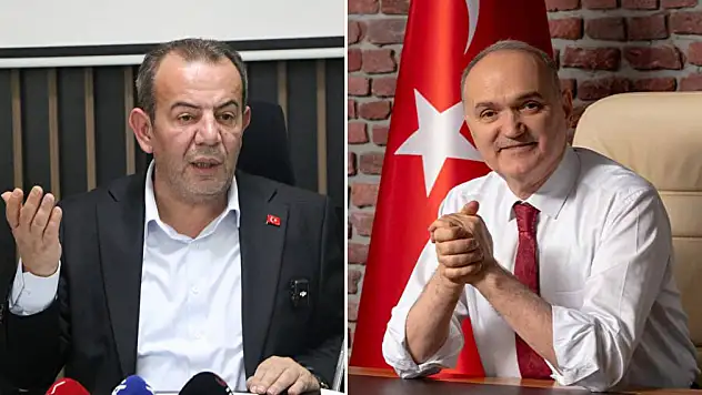 Belediye başkanlarının atışması gündem oldu