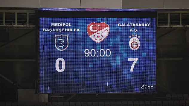 Belözoğlu: 'Çok acı verici kötü bir geceydi'