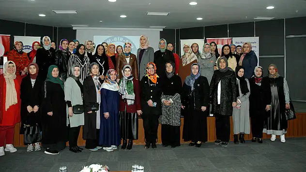 BEM BİR SEN kadınları 8 Mart için buluştu