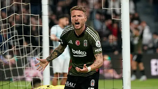 Beşiktaş, Ciro Immobile ile yollarını ayırdı