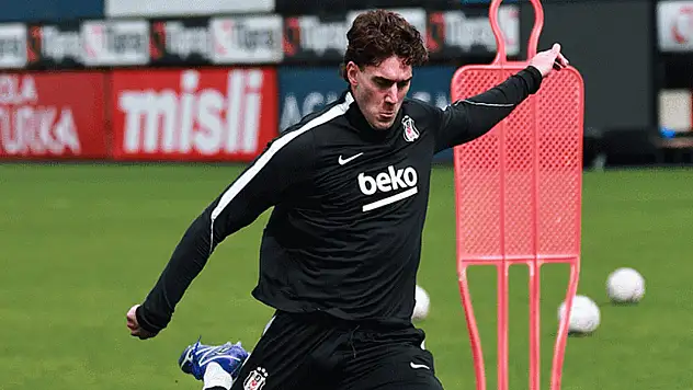 Beşiktaş maça eksik gidiyor: Trabzonspor kafilesinde sürpriz isimler