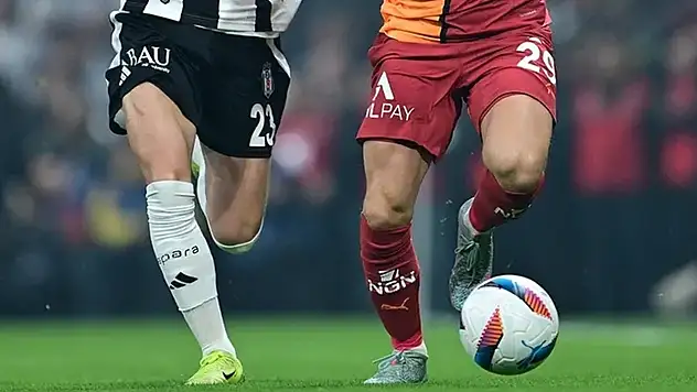 Beşiktaş - Galatasaray derbisinin hakemi belli oldu