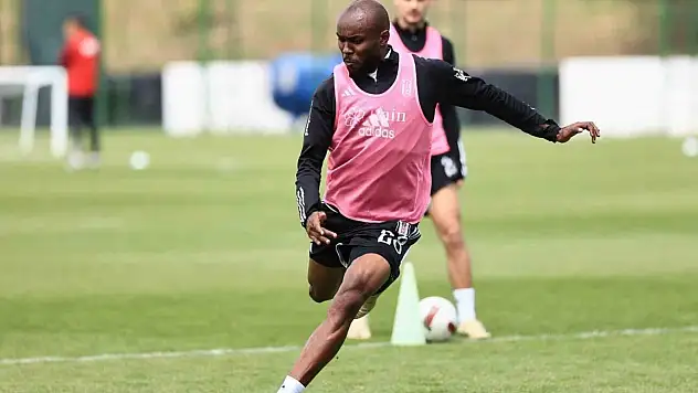 Beşiktaş Hatayspor maçı hazırlıklarına devam etti