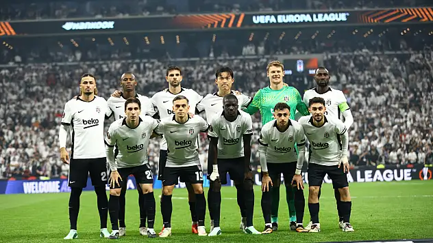 Beşiktaş'ın iç sahadaki yenilmezlik serisi sürüyor