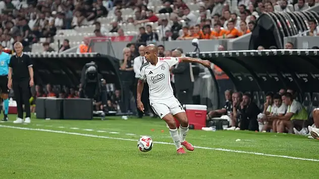 Beşiktaş, Joao Mario ile yollarını ayırdı ! Joao Mario kaç yaşında? Joao Mario'nun yeni takımı belli oldu mu?