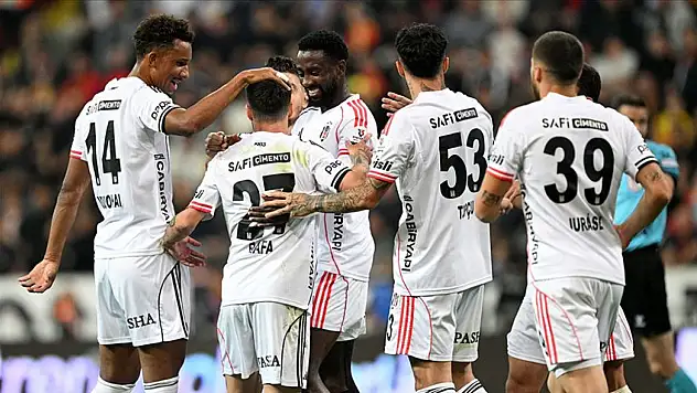 Beşiktaş, Kocaelispor'u ağırlayacak