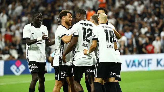 Beşiktaş Marsilya'dan sonra Diyarbakır'da sahaya çıkacak!