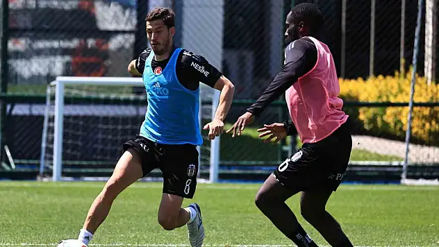 Beşiktaş, Rizespor maçı hazırlıklarına start verdi
