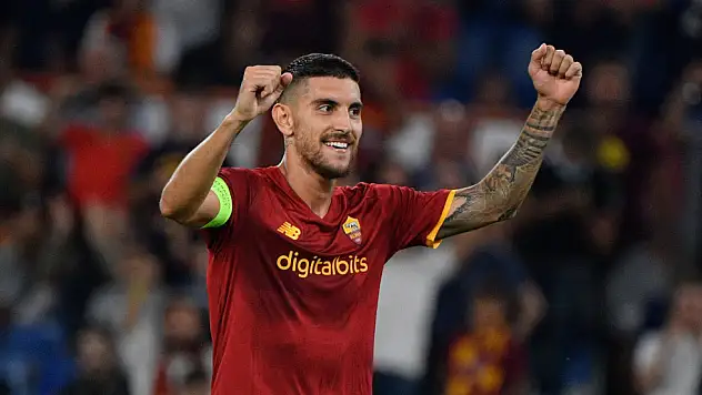 Beşiktaş, Roma'nın Yıldızı Lorenzo Pellegrini'nin Peşinde! Transferde West Ham Rekabeti