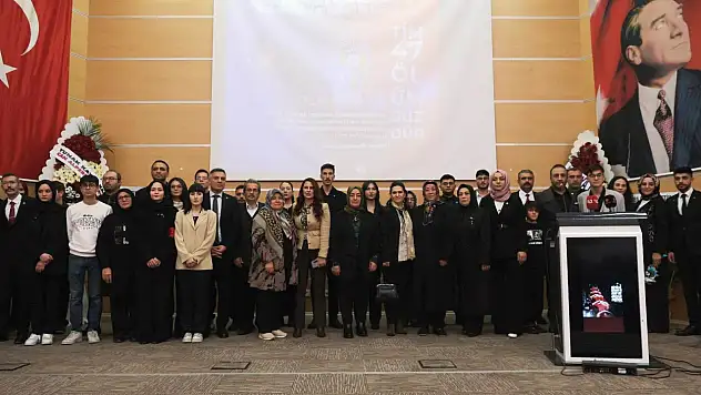 Beşiktaş şehitleri Konya'da anıldı