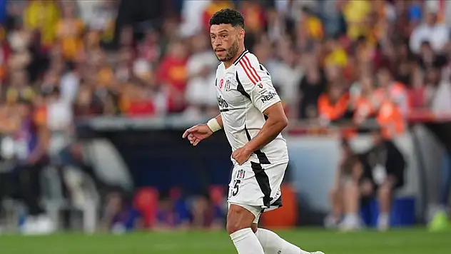 Beşiktaş'ta Alex Oxlade-Chamberlain şoku!