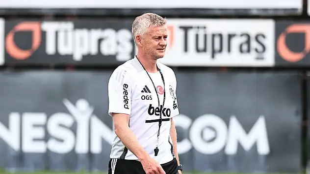 Beşiktaş'ta, Bodrum FK maçı kamp kadrosu belli oldu