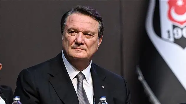 Beşiktaş'ta Hasan Arat Dönemi Sona Erdi