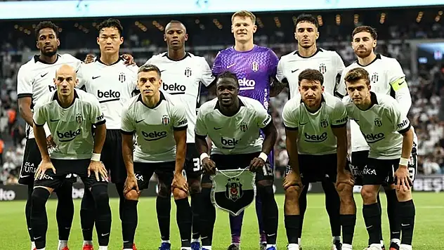 Beşiktaş'ta Vlahovic, Hoffenheim maçında yok