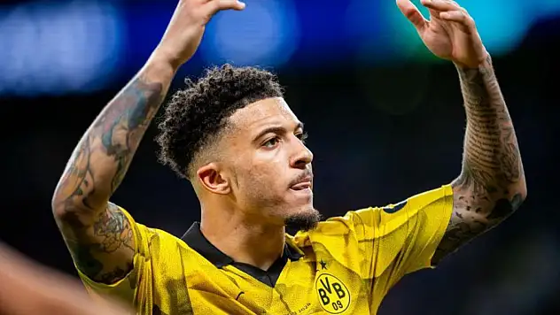 Beşiktaş'tan Jadon Sancho sürprizi! ingiliz yıldız için girişimler başladı...