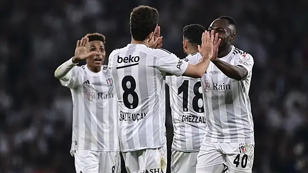 Beşiktaş, deplasmanda Kasımpaşa ile karşılaşacak