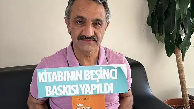 Beşinci Baskısı Yapıldı