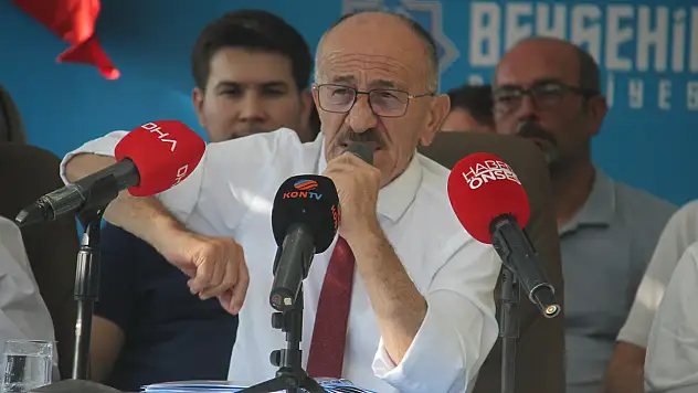 Beyşehir Belediye Başkanı Adil Bayındır: 'Beni istediğiniz kadar suçlayın...'