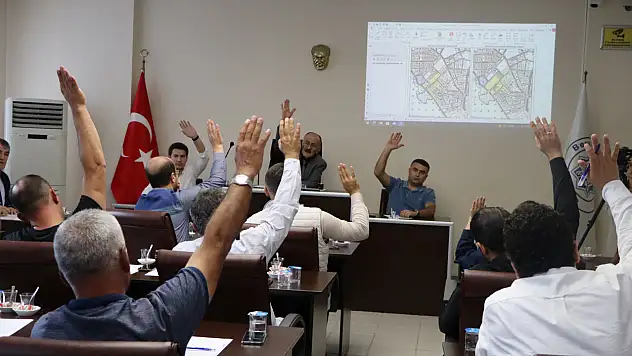 Beyşehir Belediye Meclisi'nin Ekim Ayı Olağan İlk Toplantısı Gerçekleştirildi