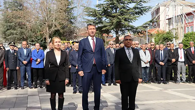 Beyşehir'de 23 Nisan coşkusu dolu dolu yaşandı