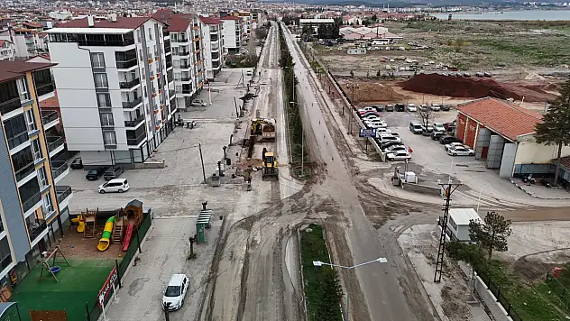 Beyşehir'de asfalt seferberliği başlıyor