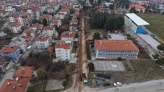 Beyşehir'de ulaşım konforu artıyor