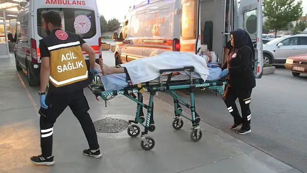 Beyşehir Gölü'nde kavga: Çok sayıda yaralı var!