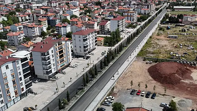 Beyşehir, Isparta Yolu'nda ilk etap başarıyla tamamlandı!