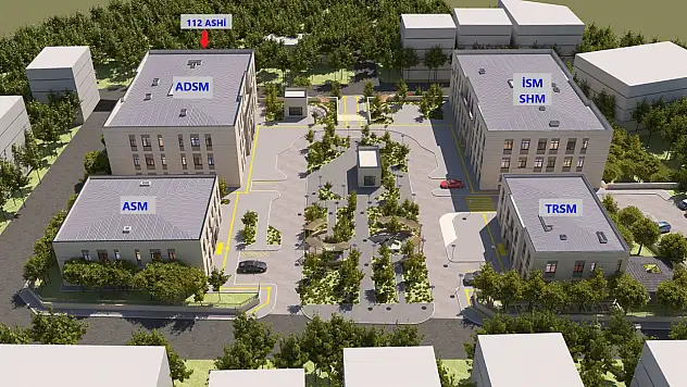 Beyşehir sağlığına değer katacak projeler