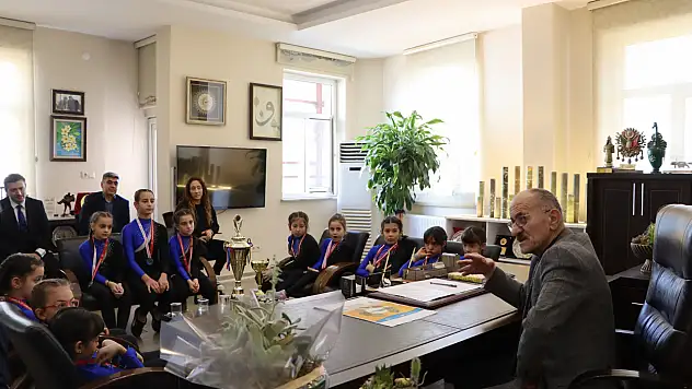 Beyşehirli Jimnastikçilerden büyük başarı