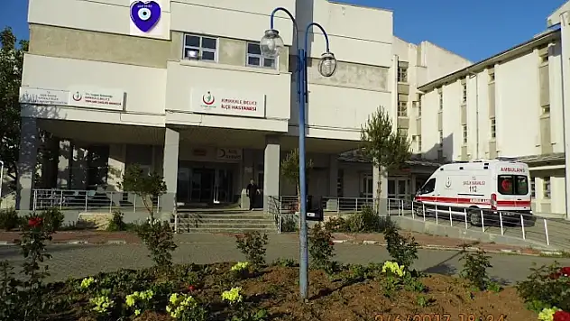 Bıçaklı kavga çıktı: 3 kişi yaralandı