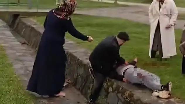 Bıçaklı kavga cinayetle bitti: Boğazı kesilerek öldürüldü