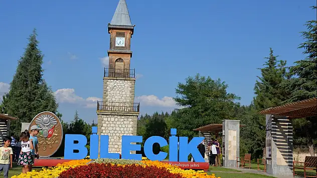 Bilecik: Bilecik Gezilecek Yerler Neresi? Bilecik Gezilecek Yerler!