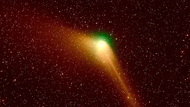 Bilim insanları '3I/ATLAS'ın gizemini çözdü: İşte en net görüntüleri