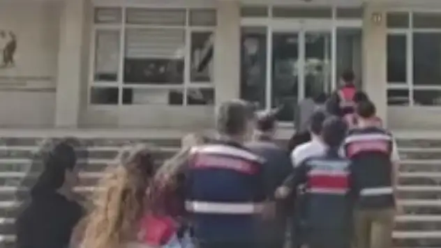 Bilişim suçlarına yönelik yapılan operasyonlarda 102 şahıs gözaltına alındı: İçlerinde Konya' da var!