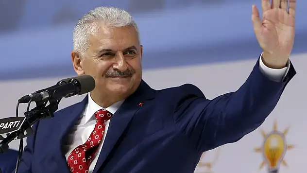 Binali Yıldırım Konya'ya geliyor