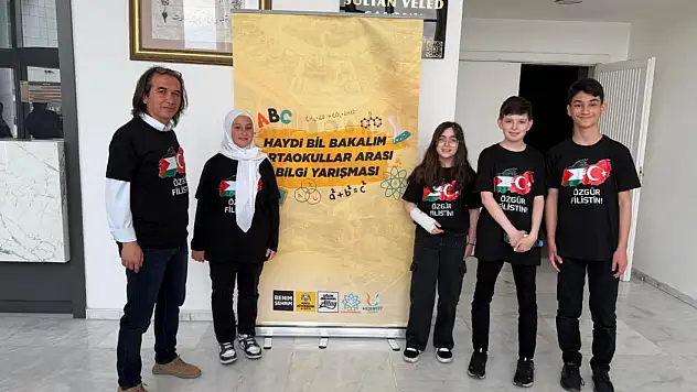 Binde bir yaşanacak olay Konya'da gerçek oldu!