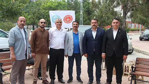 Binkonutlar Mahallesi'nde geleneksel aşure programı yoğun katılımla gerçekleşti!