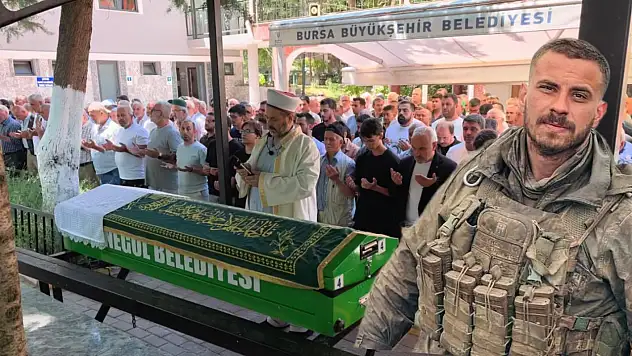 Bir ay önce üniformasını çıkarmıştı: Acı haber hastaneden geldi