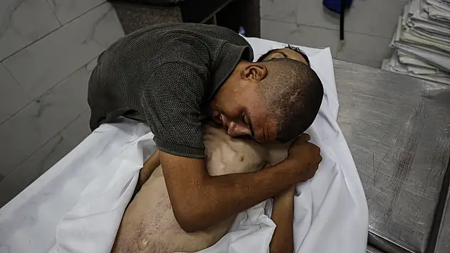 Bir çocuk daha açlık nedeniyle hayatını kaybetti!