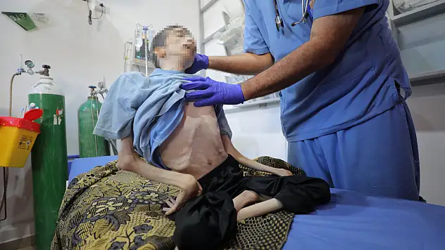 25 yaşındaki genç açlıktan hayatını kaybetti