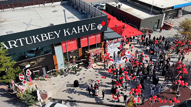 Bir Fincan'dan Diğerine Akan Lezzet: Artukbey Kahve Selçuklu'da!