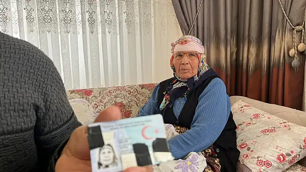 Bir garip kimlik bilmecesi! Konyalı Havva teyze ablasından 19 yaş büyük