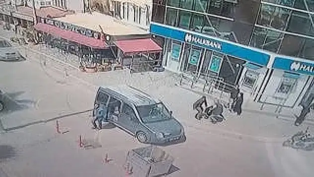 Bir kadını zorla araca bindirmek isteyen 4 şüpheli tutuklandı