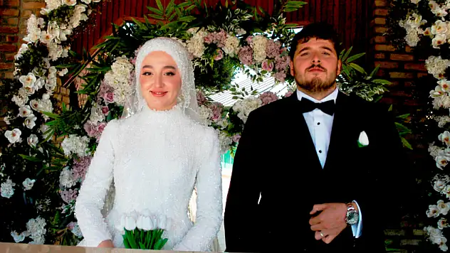 Bir ömre evet dediler!