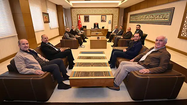 Birlik ve beraberliğimiz bereket kapılarını aralıyor