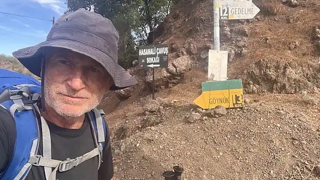 Bisikletiyle umreye gitmiş gönülleri fethetmişti: Fahrettin Şener'den acı haber