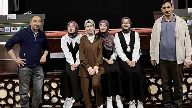 'Bizim Okulumuz' projesiyle etkinlikler devam ediyor